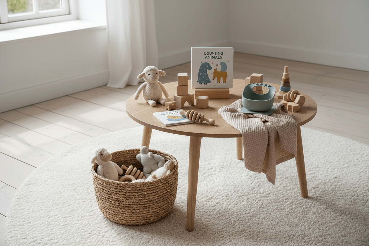 Gave til baby og små børn: 15 idéer der bliver brugt i hverdagen - Eventyrtid