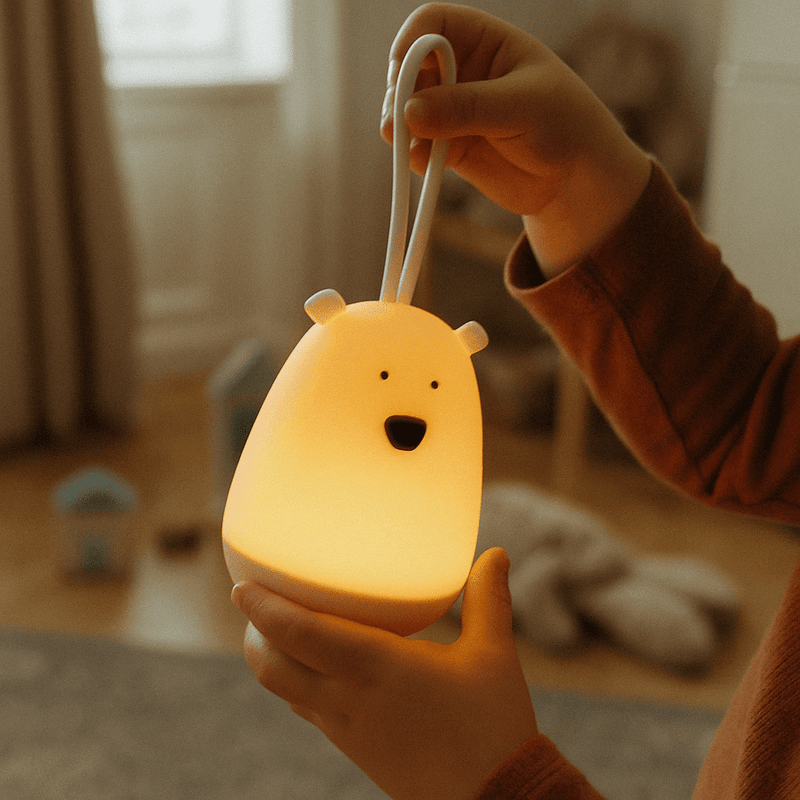 Børnelamper - Eventyrtid