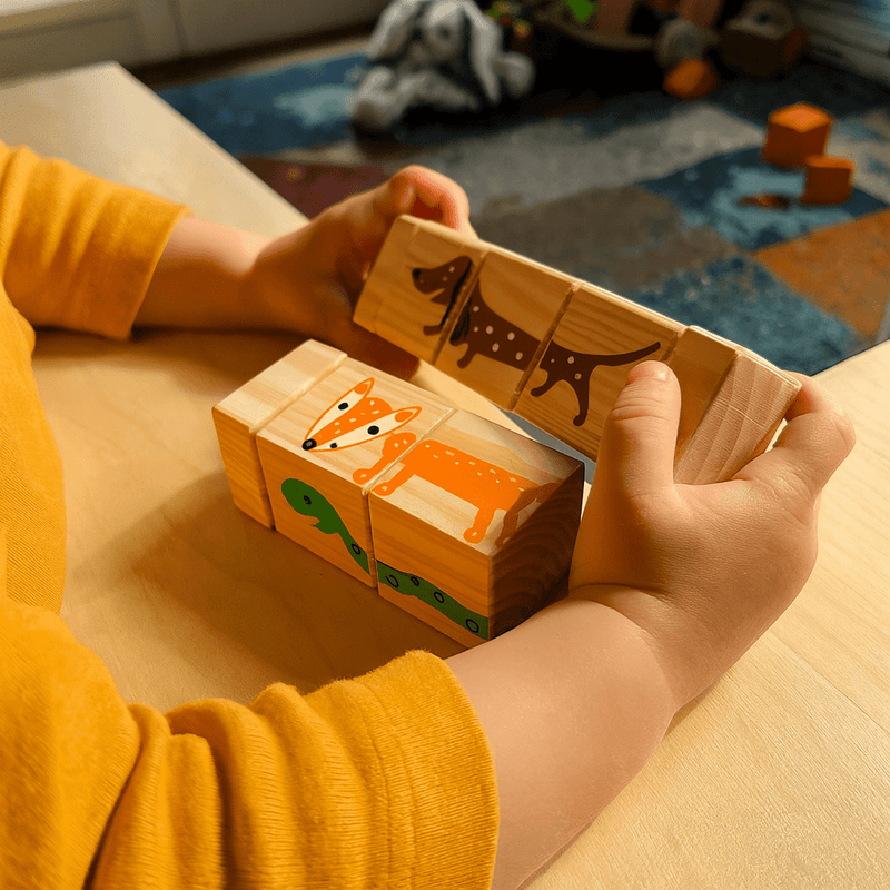 Lærerigt legetøj - Eventyrtid