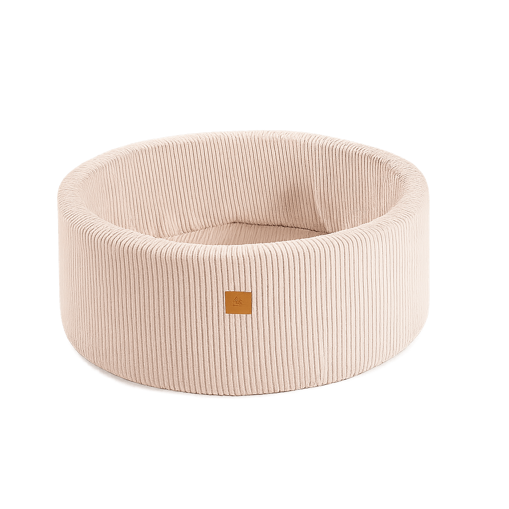 Alma boldbassin uden bolde - Eventyrtid