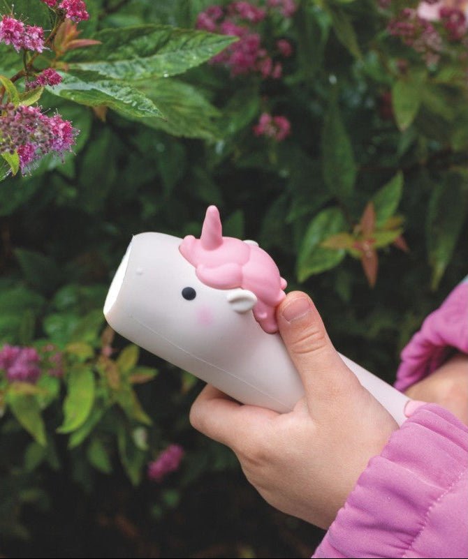 Rabbit & Friends lommelygte til børn - Enhjørning - Eventyrtid