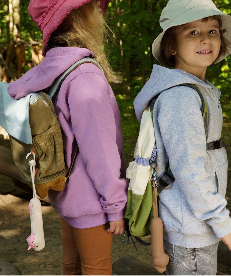 Rabbit & Friends lommelygte til børn - Enhjørning - Eventyrtid